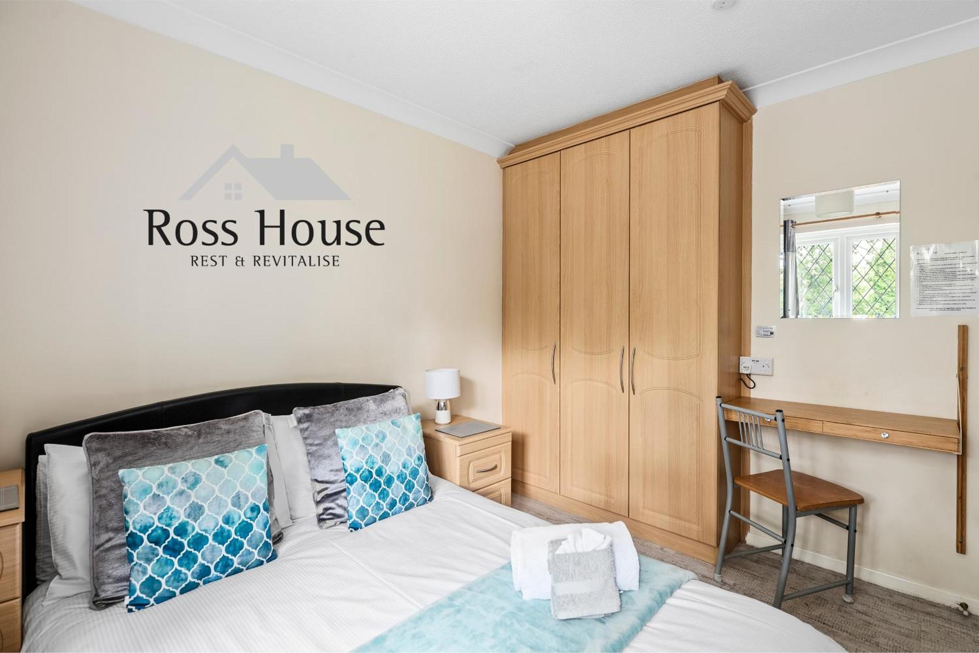 Ross House Apartment Black Notley Екстериор снимка