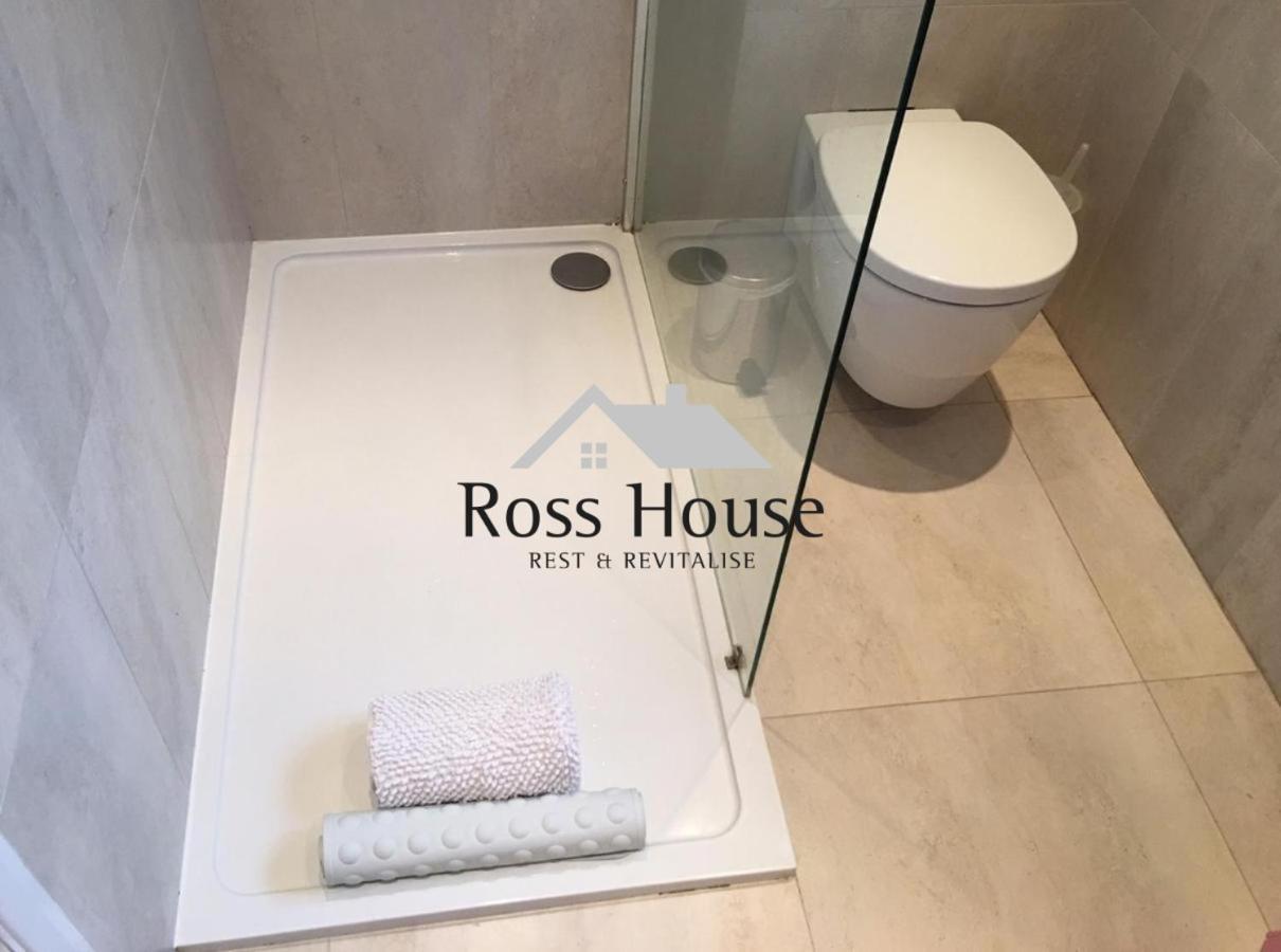 Ross House Apartment Black Notley Екстериор снимка